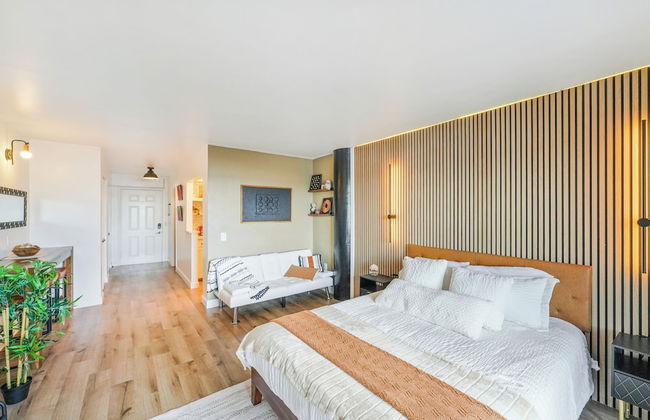 Stunning Studio Bay Views & Parking - Foto 2