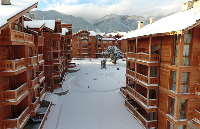 Pirin Golf & Country Club Apartment Complex - Foto 75