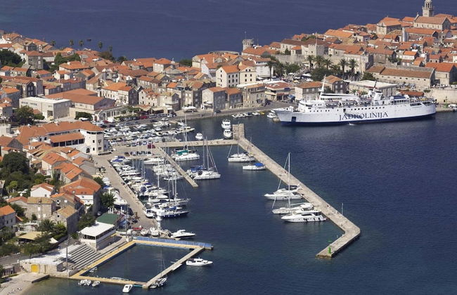 Holiday Home in Korcula With Sea View - Foto 23