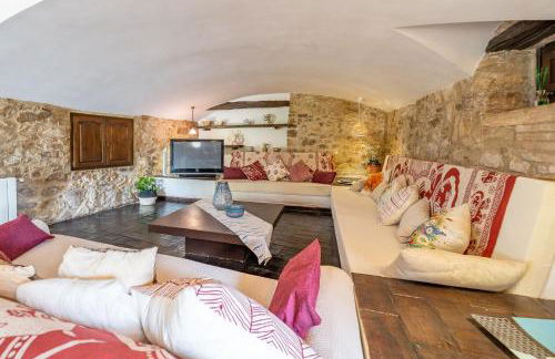 Masia Marco Grupos Grandes Piscina Barbacoa Aire Acondicionado - Photo 51