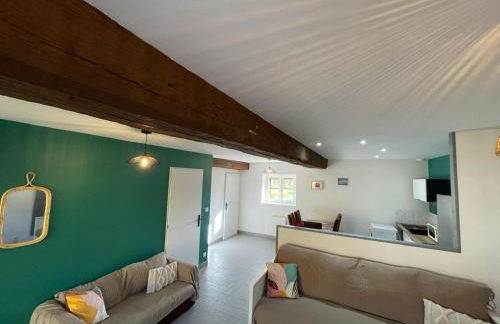 Gîte en pleine nature près de la Loire, idéal famille ou amis, proche des vignobles et sites historiques. - FR-1-590-434 - Photo 14