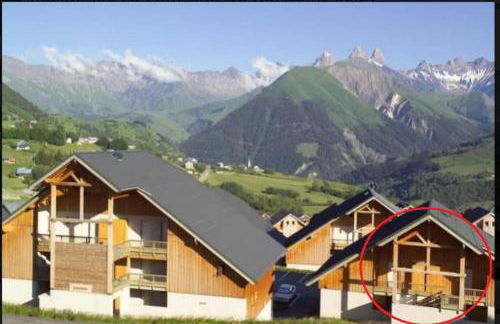 APPARTEMENT PIEDS DE PISTE - 4-6 PERSONNES - Foto 12