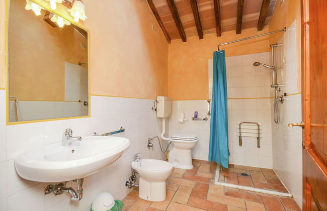 Modern Holiday Home in Monte Santa Maria Tiberina - Foto 27