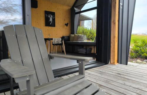 Tiny House 1 im schönen Allgäu mit großem Garten, Naturnah - Foto 2