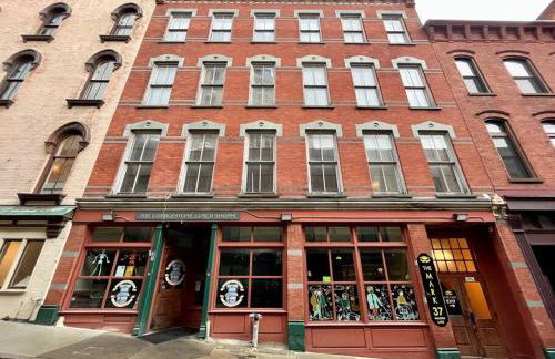 Downtown Albany 1 Bed with Workstation on Maiden Lane - Foto 4