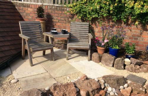 The Hideaway - a charming, unique retreat in Long Ashton, Bristol - Foto 16