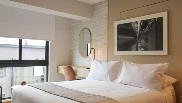 w Beautiful 2BR in the Heart of Miraflores - Foto 2, Habitación