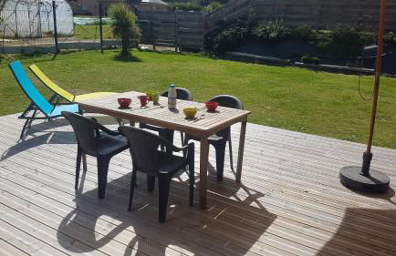 Cozy and welcoming, Pretty quiet holiday home, Crozon peninsula, Camaret-sur-mer - Foto 21