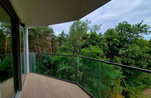 PINEA Apartments tuż przy plaży - baseny, sauny, jacuzzi - Photo 66