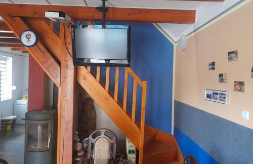 Domek "Rodzinny RELAX" Urlop Gryżyna Podgrzewany basen Klimatyzacja - Foto 5