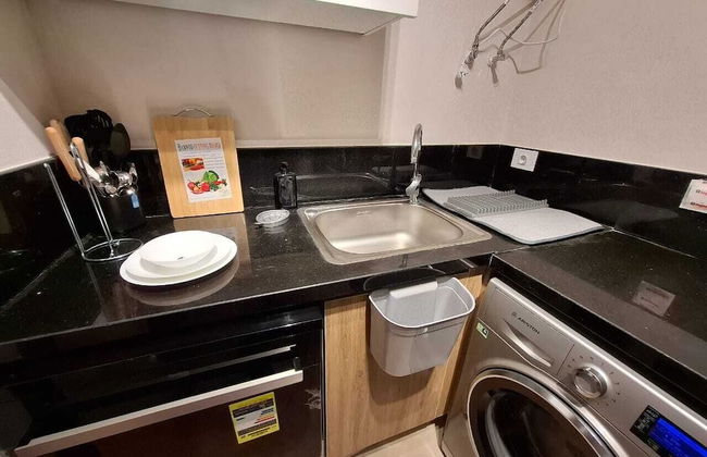 Mynt Stay zed west Residence 2 bedroom E1E213 - Foto 29