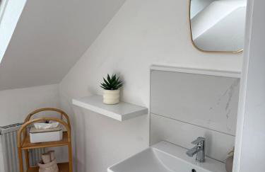 2 Zimmer Dachwohnung mit Burgblick und Kingsize Bett - Foto 28