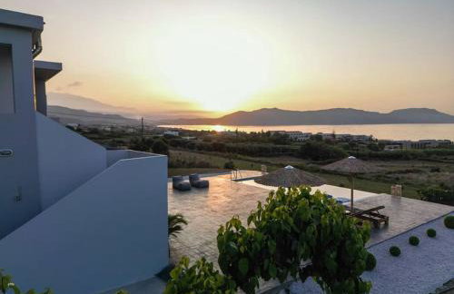 Blue Harmony villa Heated Pool Panorama - Foto 60