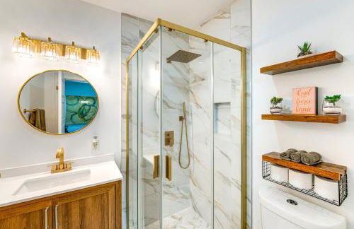 5 Mi to Dtwn Dallas Home with Patio and Fire Pit! - Foto 16