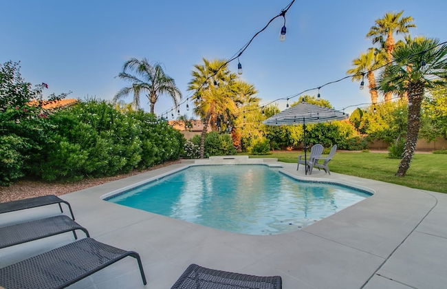Private Sanctuary in North Scottsdale W/pool! - Foto 29