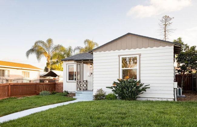 Cozy 2 BR Home With hot tub and Patio - Foto 35