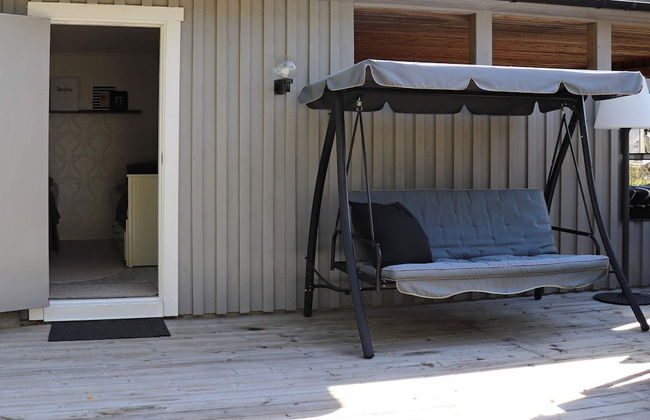 4 Star Holiday Home in Mellbystrand - Foto 28