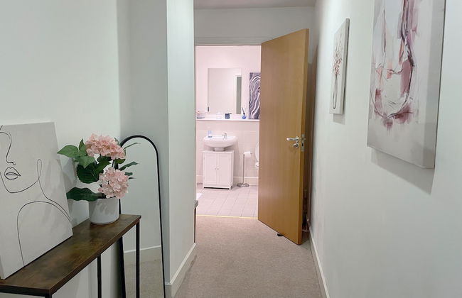 Central 2-bed Apartment in Greater Manchester - Foto 11