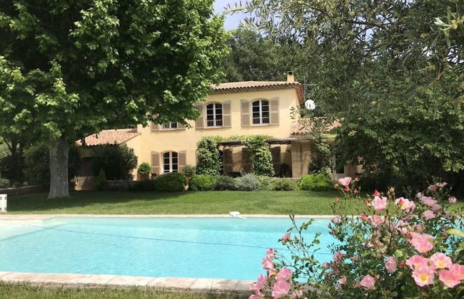 Villa La Bastide Comfortable Vacation Home - Foto 10