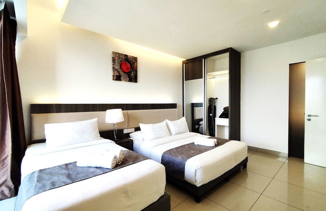 GENTING FoggyCold StayCation AT Ion Delemen By HAPYHOME - Foto 38