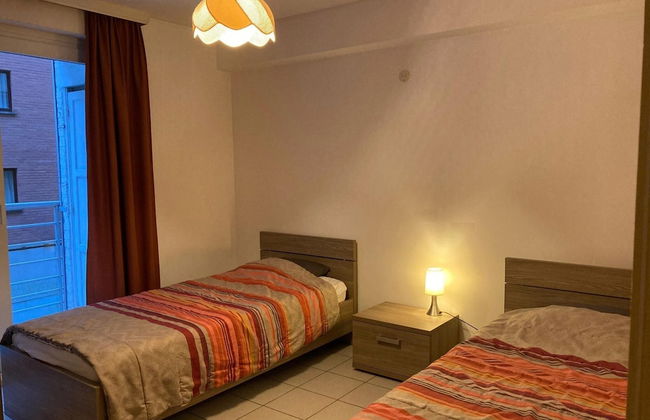 Cosy Apartment Directly on the Beach in Knokke - Foto 3