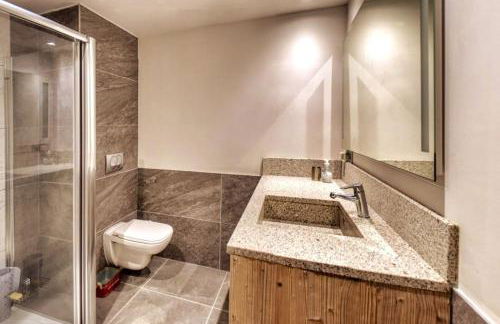 MGM Charles Delys - 3 Rooms - Les Houches - Foto 4