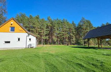 Leśna Przystań Bory Tucholskie - Foto 2