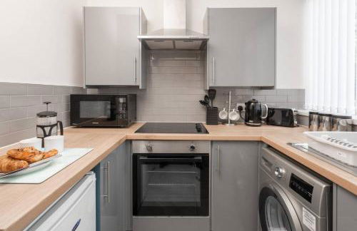 Woolton Rd Flat Near John Lennon Airport, Free Parking & Wifi - Pass the Keys - Foto 7