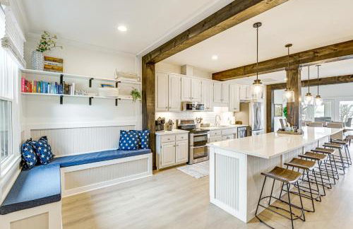 Fish, Boat and Unwind Old Hickory Lake Retreat - Foto 8