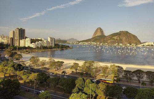 Kitnet com vista do Pão de Açúcar e Enseada de Botafogo - Foto 27