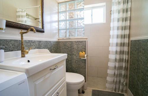 Casa Ancladero Big rooftop terrace, 2 bedroom guesthouse w garden and view - Foto 25