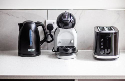 The Cedar - Free Parking, Netflix, Near M1, M69 - Foto 51