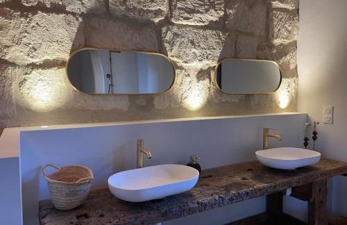 LE DOMAINE D AMBRE La maison des Ecuries - Photo 17