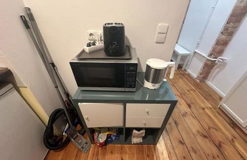 Typical Altbau in the heart of Berlin Wedding - Foto 37