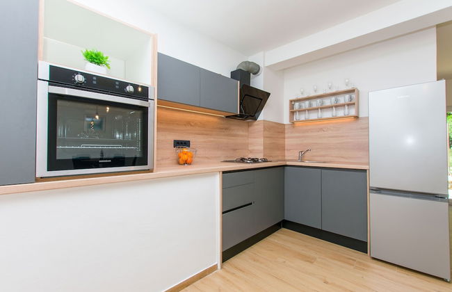 Apartment Petea - Foto 19