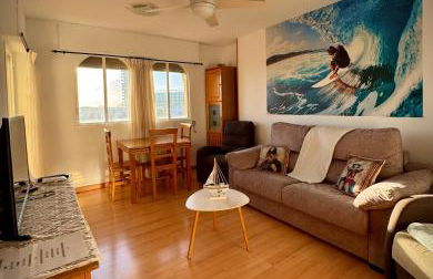 Apartamento Luz del Mar 1ª Línea de playa - Puerto de Mazarrón - Foto 11