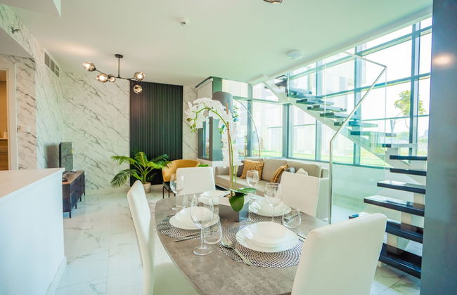 Nasma Luxury Stays - Al Raha Lofts 2 - Photo 27