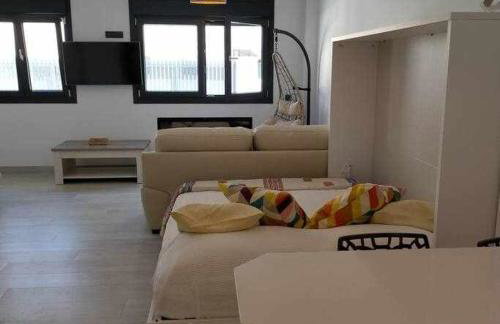 Acogedor apartamento en la playa de Cádiz - Foto 6