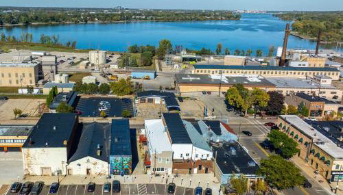 the Loft 417 - uniquely renovated downtown loft - Foto 2