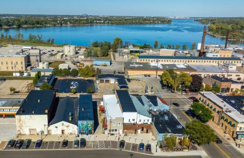 the Loft 417 - uniquely renovated downtown loft - Foto 2