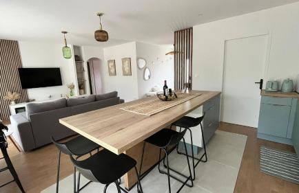 Villa Oyat entre foret et océan - Foto 56