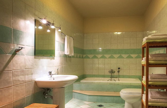 Spacious Villa with Private Pool & Outside Bar near Sea in Sisi - Foto 19