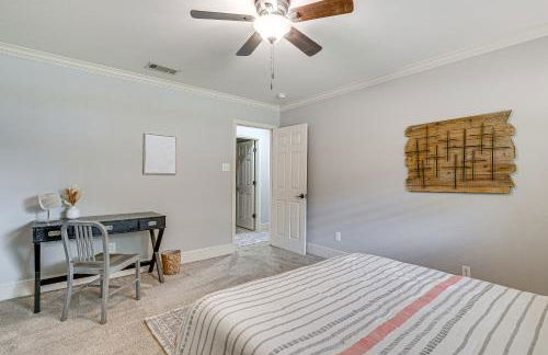 Walk to Texas AandM College Station Home with Yard! - Foto 15