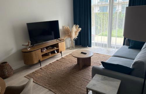 REZYDENCJA NIECHORZE Apart 123 ogrodzony ogródek przy plaży - Foto 7