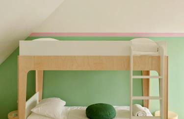 Villa Albertine, 4 chambres en plein cœur de Barbizon proche lisière de Forêt - Foto 39