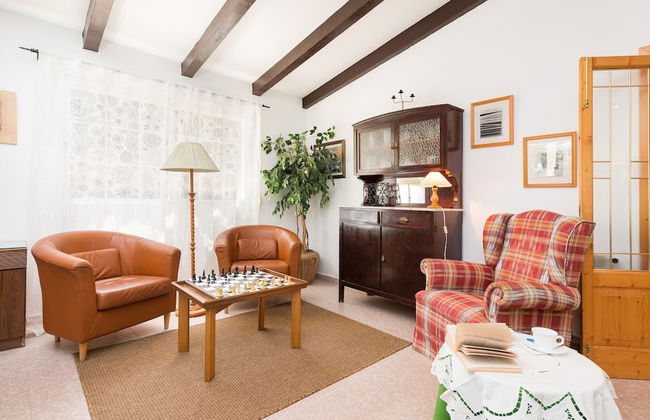 Villa in Campanet With Private Pool & Tennis - Foto 22