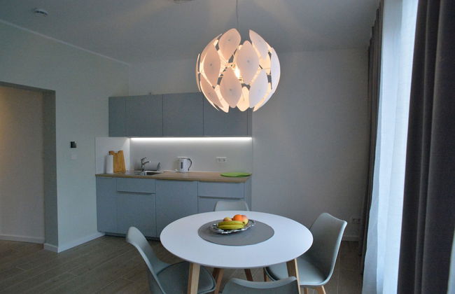 Grey House Apartments Grossbeeren - Foto 6