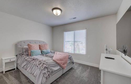 St George, private hot tub/patio, new community - Foto 4