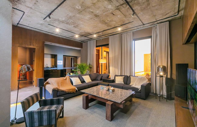 Portal Chalets With Private Pool-Al Arid - Foto 55