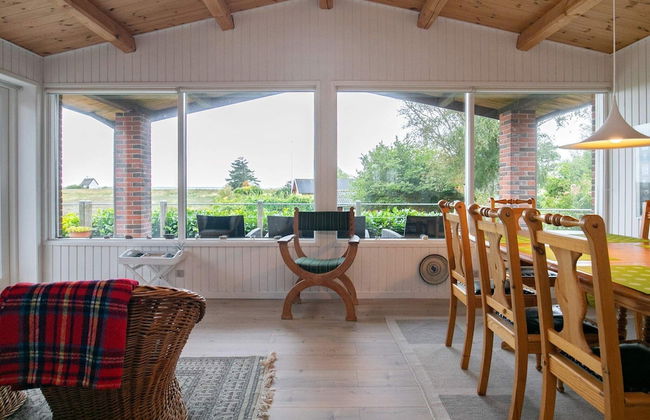 7 Person Holiday Home in Martofte-by Traum - Foto 8